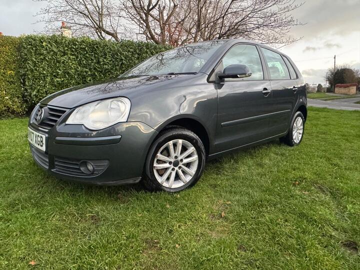 Volkswagen Polo 1.4 S 5dr