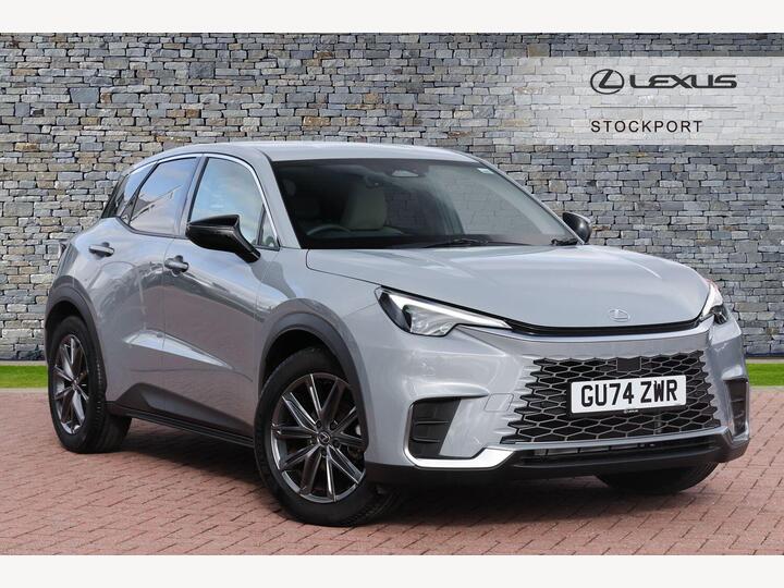 Lexus LBX 1.5 VVT-iE Premium Plus E-CVT Euro 6 (s/s) 5dr