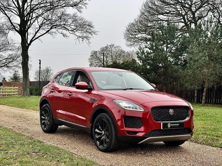 Jaguar E-PACE 2.0 P200 SE Auto AWD Euro 6 (s/s) 5dr
