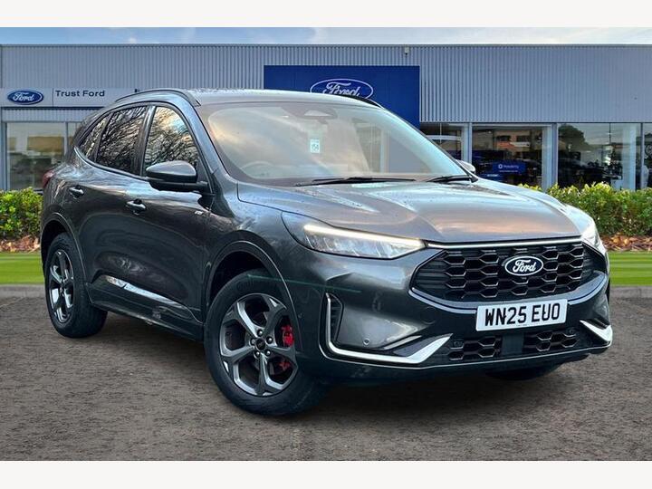 Ford KUGA 2.5 Duratec 14.4kWh ST-Line CVT Euro 6 (s/s) 5dr