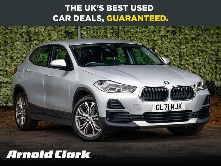 BMW X2 2.0 20i Sport Auto XDrive Euro 6 (s/s) 5dr
