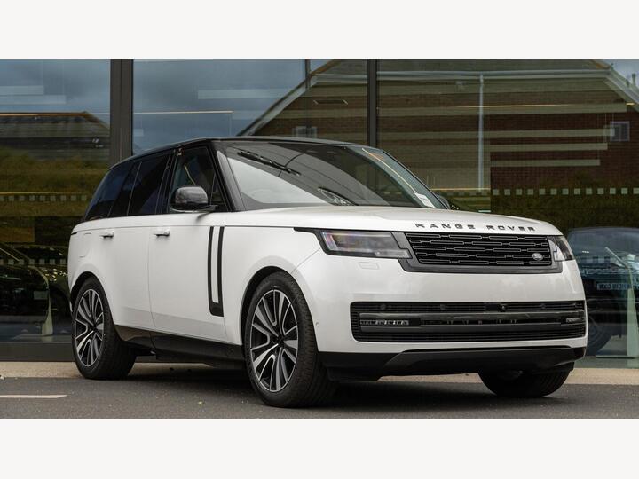 Land Rover RANGE ROVER 3.0 P460e 38.2kWh HSE Auto 4WD Euro 6 (s/s) 5dr
