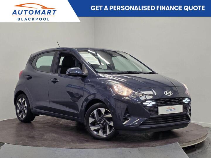 Hyundai I10 1.0 Advance Euro 6 (s/s) 5dr