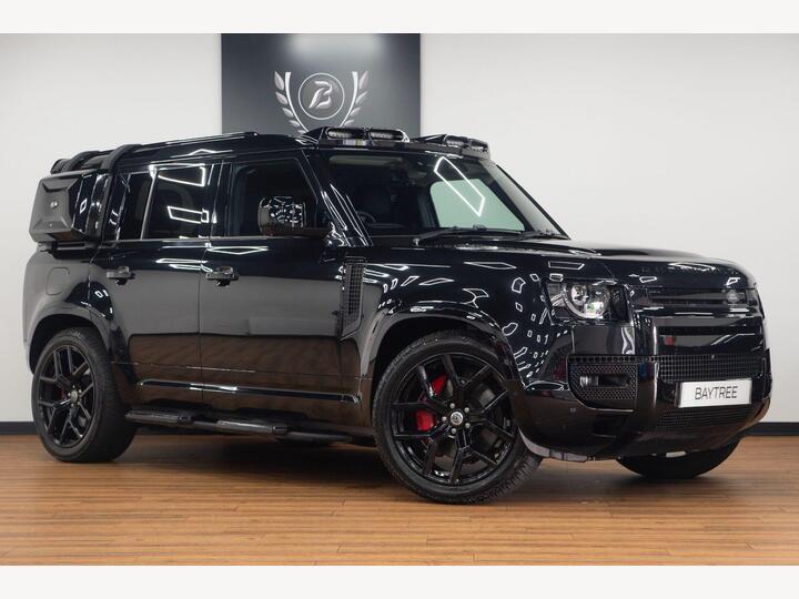 Land Rover DEFENDER 110 2.0 P400e 15.4kWh XS Edition Auto 4WD Euro 6 (s/s) 5dr