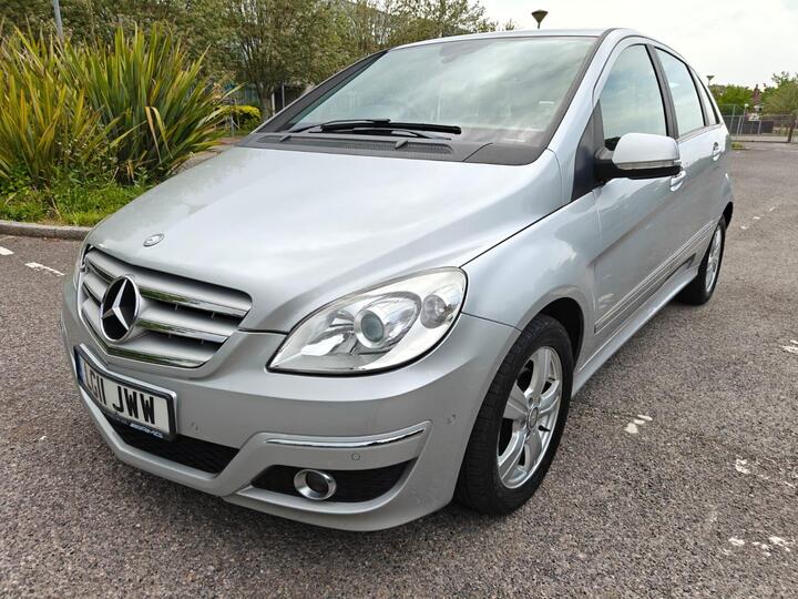Mercedes-Benz B Class 2.0 B180 CDI SE CVT 5dr