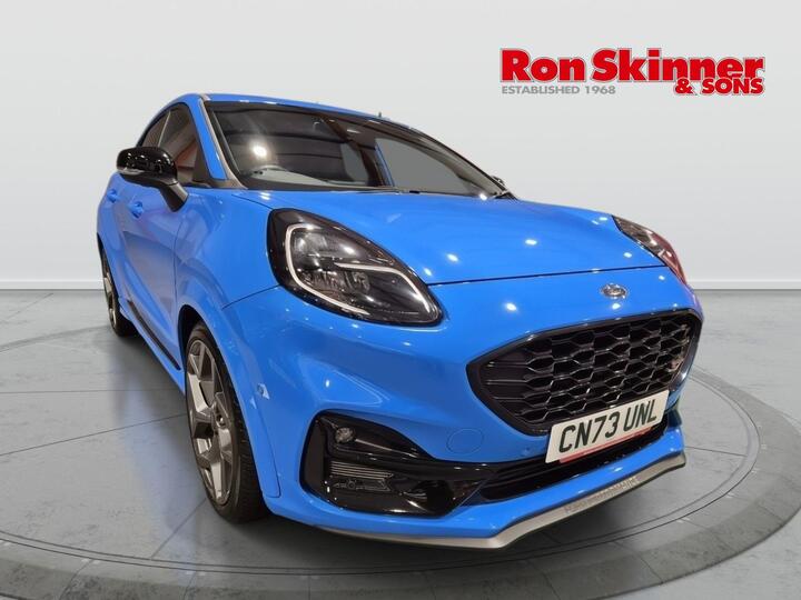 Ford PUMA 1.5T EcoBoost ST Euro 6 (s/s) 5dr