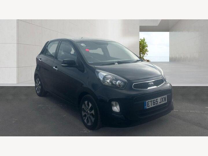 Kia Picanto 1.25 2 Auto Euro 6 5dr