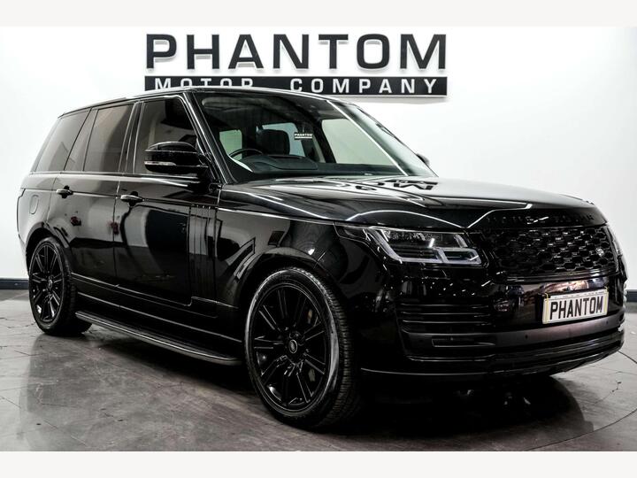 Land Rover Range Rover 3.0 SD V6 Vogue Auto 4WD Euro 6 (s/s) 5dr Land Rover Range Rover 3.0 SD V6 Vogue Auto 4WD Euro 6 (s/s) 5dr