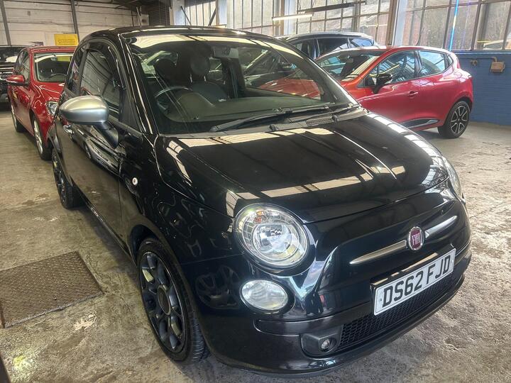 Fiat 500 1.2 Street Euro 5 (s/s) 3dr