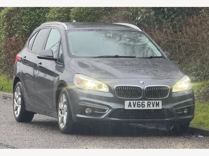 BMW 2 Series Active Tourer 1.5 225xe 7.6kWh Luxury Auto 4WD Euro 6 (s/s) 5dr