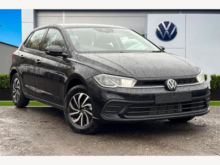 Volkswagen Polo 1.0 EVO Life Euro 6 (s/s) 5dr