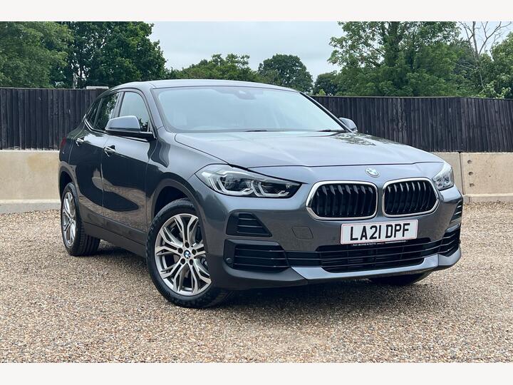 BMW X2 2.0 20i Sport Auto XDrive Euro 6 (s/s) 5dr