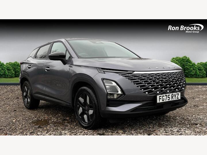 Omoda 5 1.6 TGDI Knight DCT Euro 6 (s/s) 5dr