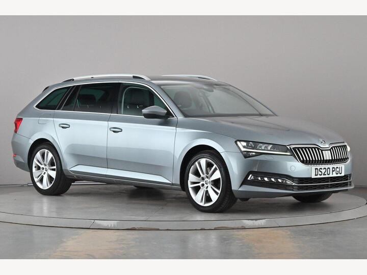 Skoda Superb Estate 1.5 TSI ACT SE L DSG Euro 6 (s/s) 5dr