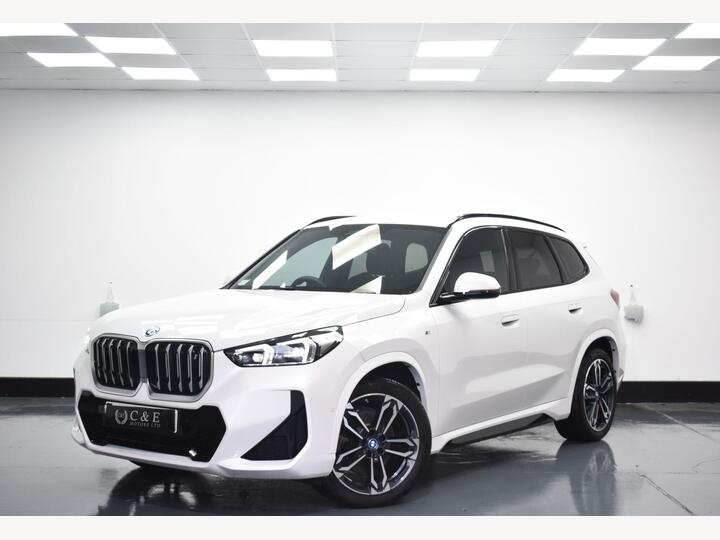 BMW IX1 30 66.5kWh M Sport Auto XDrive 5dr (11kW Charger)