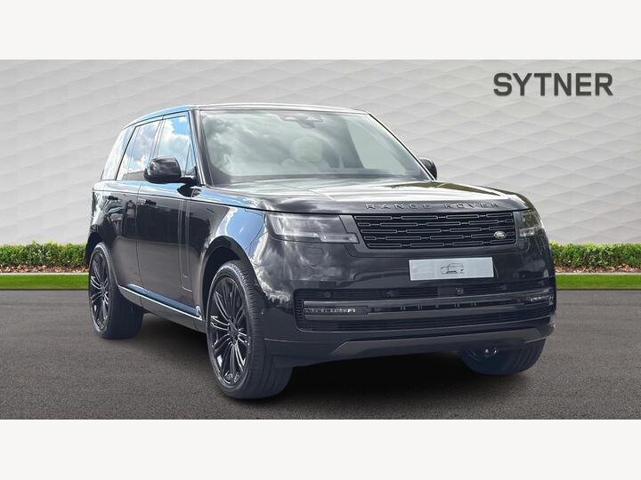 Land Rover Range Rover 3.0 D300 MHEV Edition Auto 4WD Euro 6 (s/s) 5dr