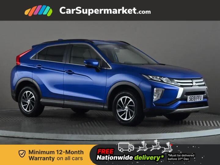 Mitsubishi Eclipse Cross 1.5T 2 Euro 6 (s/s) 5dr Mitsubishi Eclipse Cross 1.5T 2 Euro 6 (s/s) 5dr