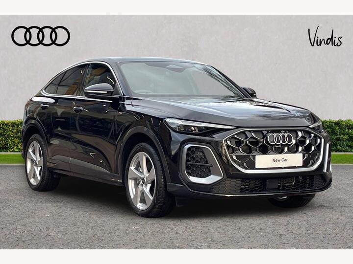 Audi Q5 Sportback 2.0 TDI S Line Sportback S Tronic Quattro Euro 6 (s/s) 5dr