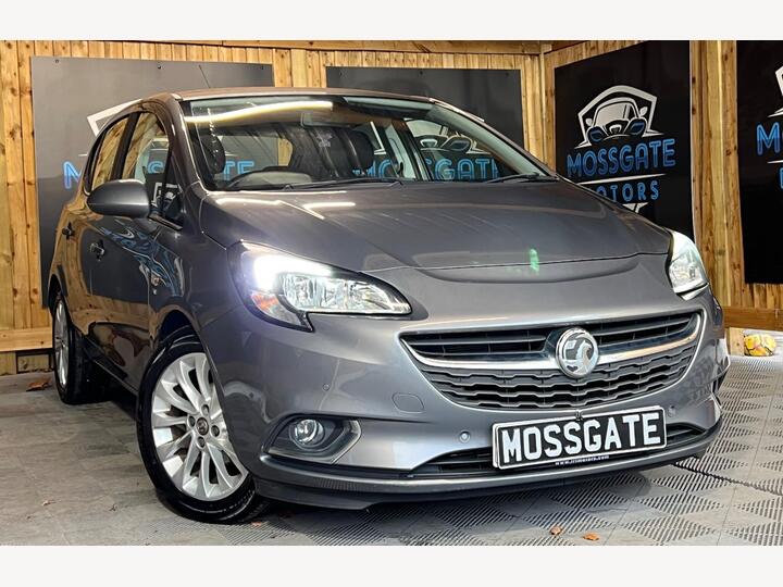 Vauxhall Corsa 1.4i SE Auto Euro 6 5dr