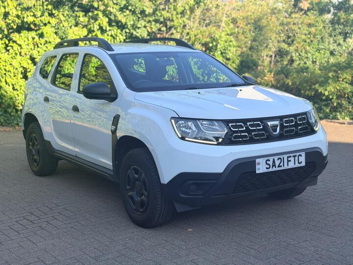 Dacia Duster 1.0 TCe Essential Euro 6 (s/s) 5dr