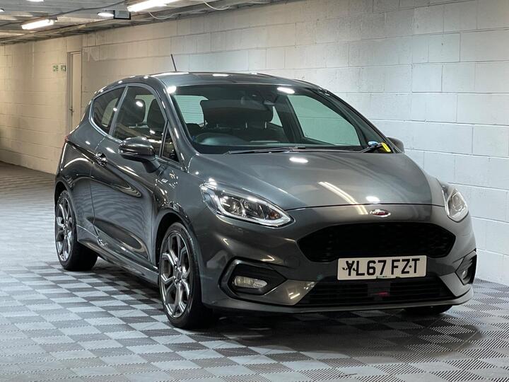 Ford Fiesta 1.0T EcoBoost ST-Line Euro 6 (s/s) 3dr