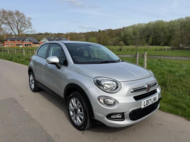 Fiat 500X 1.4 MultiAir Pop Star Euro 6 (s/s) 5dr