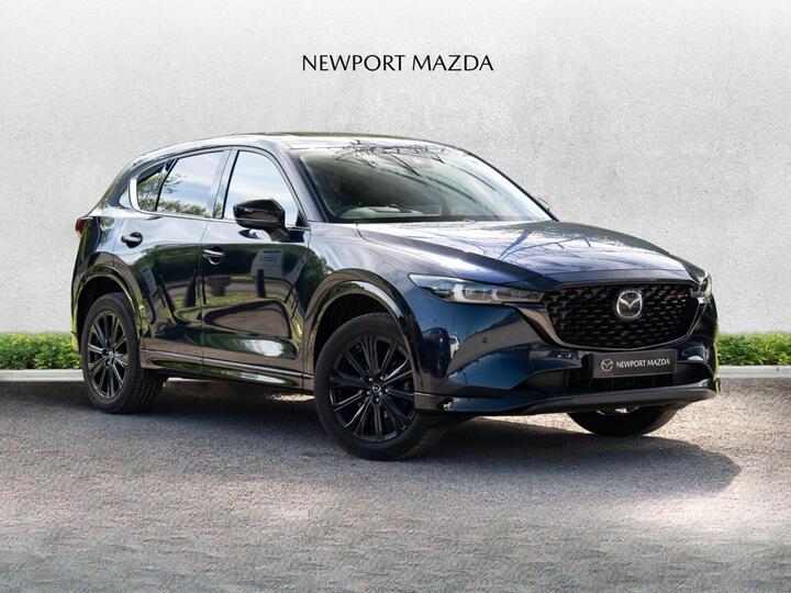 Mazda CX-5 2.0 E-SKYACTIV G MHEV Homura Auto Euro 6 (s/s) 5dr