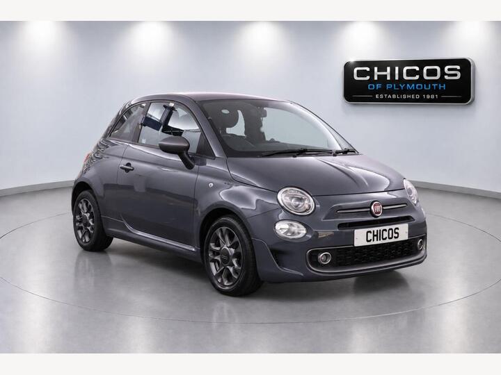 Fiat 500 1.2 S Euro 6 (s/s) 3dr