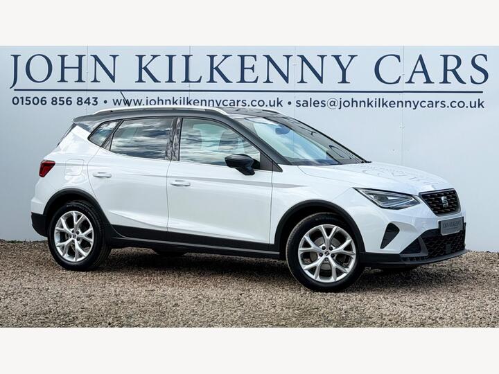 SEAT Arona 1.0 TSI FR Euro 6 (s/s) 5dr
