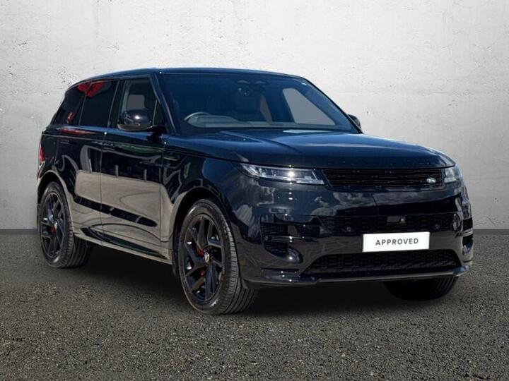 Land Rover RANGE ROVER SPORT 3.0 D250 MHEV Edition Auto 4WD Euro 6 (s/s) 5dr