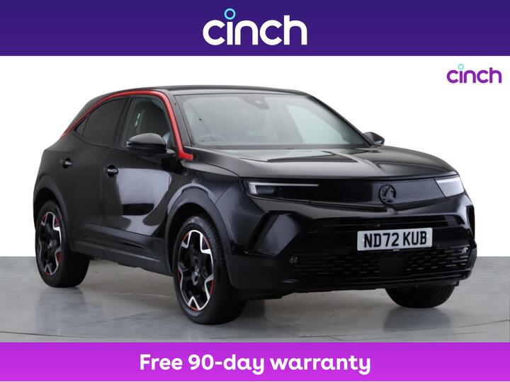 Vauxhall Mokka 1.2 Turbo GS Line Euro 6 (s/s) 5dr