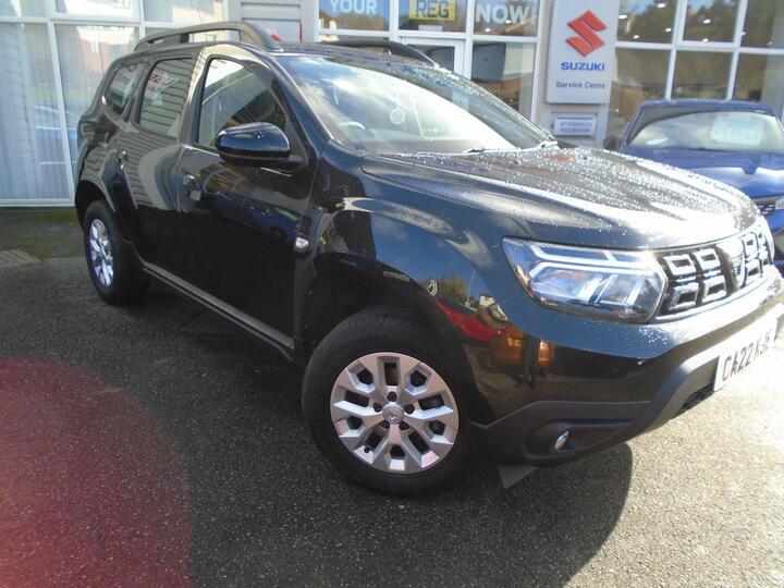 Dacia Duster 1.0 TCe Comfort Euro 6 (s/s) 5dr
