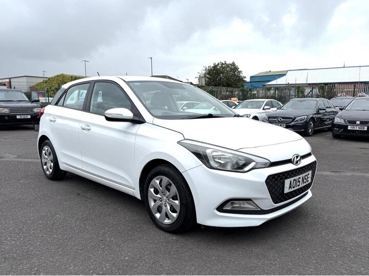 Hyundai I20 1.2 S Euro 6 5dr
