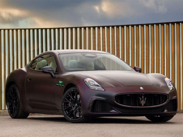 Maserati Granturismo 3.0 V6 Trofeo Auto AWD Euro 6 (s/s) 2dr