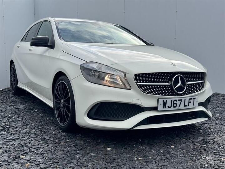 Mercedes-Benz GLA 2.1 GLA200d SE Euro 6 (s/s) 5dr