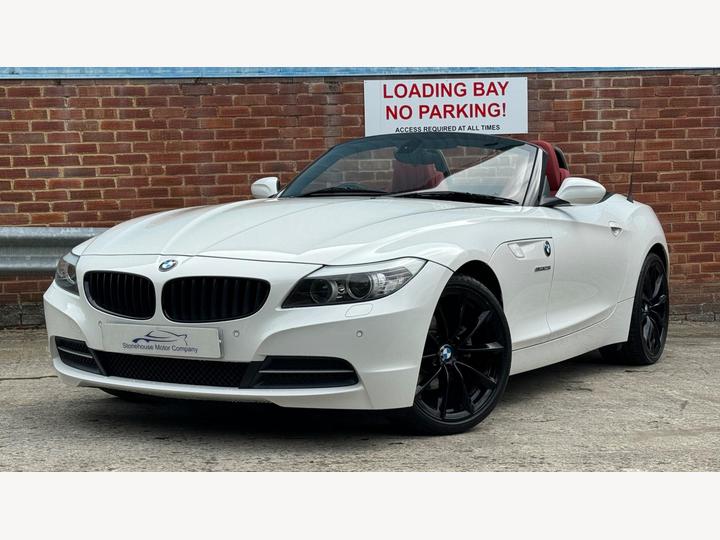 BMW Z4 2.5 23i Highline Edition SDrive Euro 5 2dr