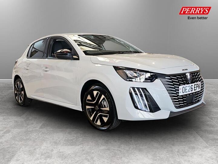 Peugeot 208 1.2 Allure E-DSC6 Euro 6 (s/s) 5dr