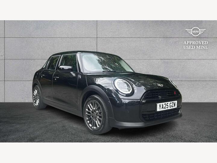 MINI Hatch 2.0S Classic Steptronic Euro 6 (s/s) 5dr