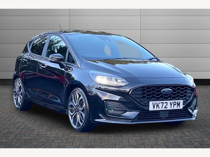 Ford Fiesta 1.0T EcoBoost MHEV ST-Line X Edition Euro 6 (s/s) 5dr Ford Fiesta 1.0T EcoBoost MHEV ST-Line X Edition Euro 6 (s/s) 5dr