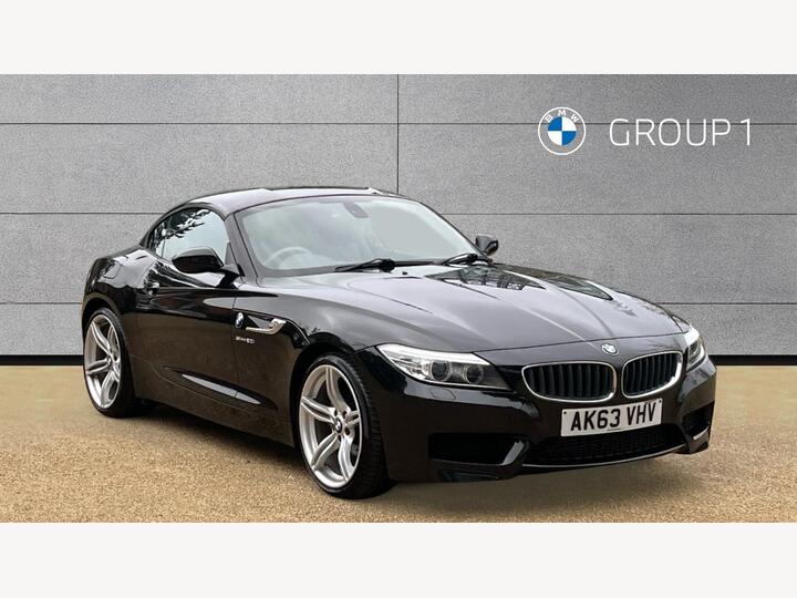 BMW Z4 2.0 20i M Sport SDrive Euro 6 (s/s) 2dr
