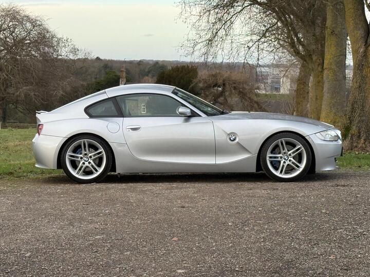 BMW Z4 3.0 Si Sport Euro 4 2dr