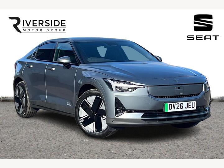 Polestar Polestar 2 Single Motor 82kWh Long Range Fastback Auto RWD 5dr