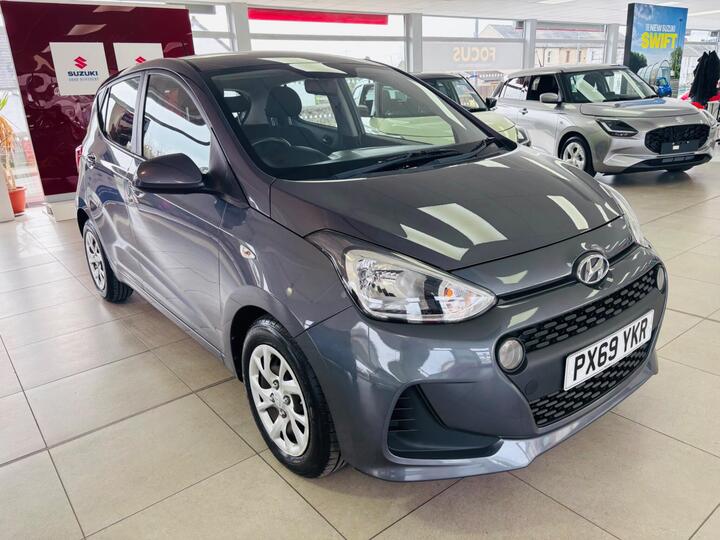 Hyundai I10 1.0 SE Euro 6 5dr