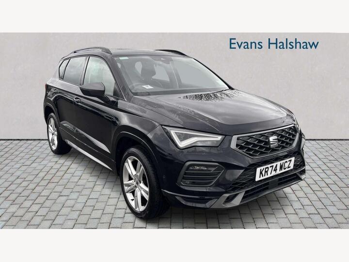 SEAT ATECA ESTATE 1.5 TSI EVO FR DSG Euro 6 (s/s) 5dr