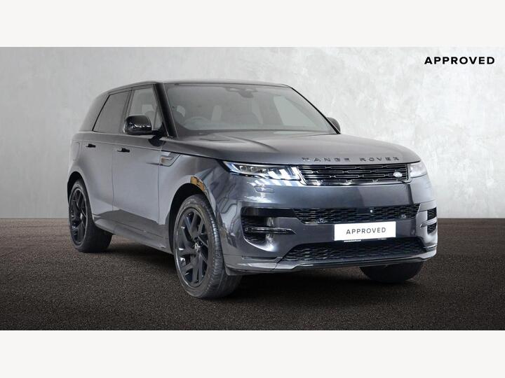 Land Rover Range Rover Sport 3.0 P460e 38.2kWh Dynamic SE Auto 4WD Euro 6 (s/s) 5dr