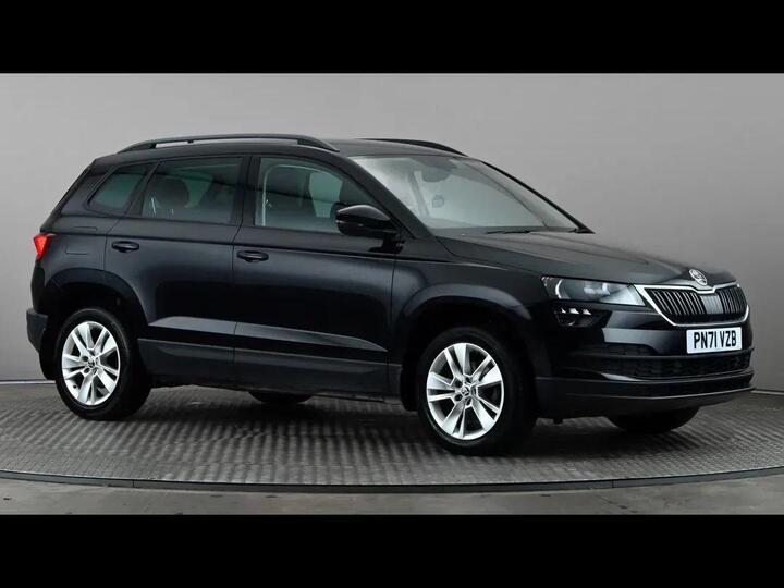 Skoda Karoq 1.5 TSI ACT SE Technology Euro 6 (s/s) 5dr