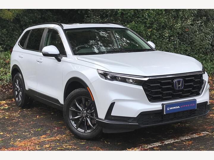 Honda CR-V 2.0 H I-MMD Elegance ECVT 4WD Euro 6 (s/s) 5dr