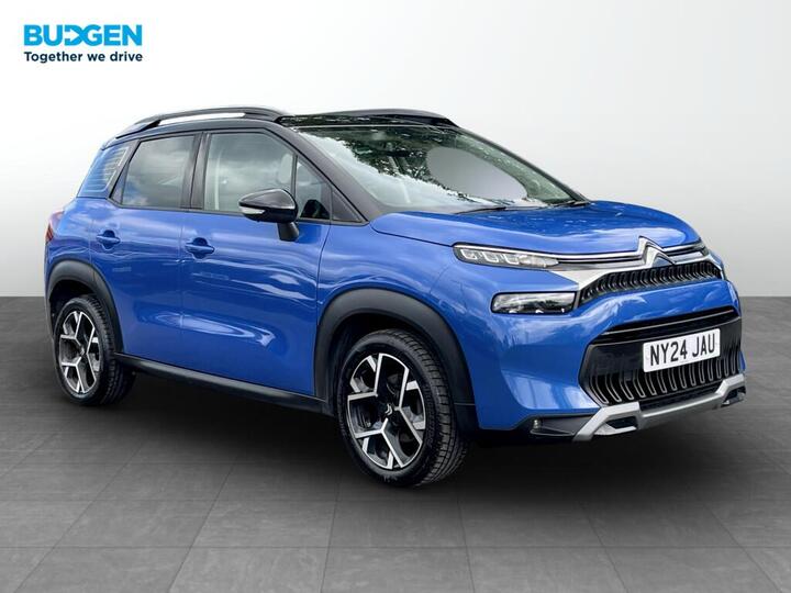 Citroen C3 Aircross 1.2 PureTech MAX EAT6 Euro 6 (s/s) 5dr