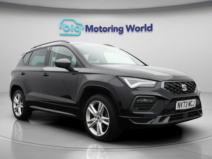 SEAT Ateca 1.5 TSI EVO FR Euro 6 (s/s) 5dr