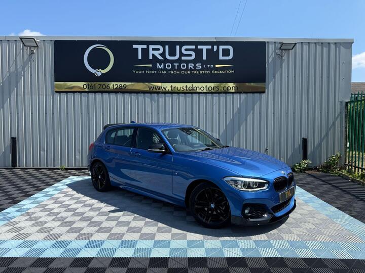 BMW 1 Series 1.5 118i M Sport Euro 6 (s/s) 5dr